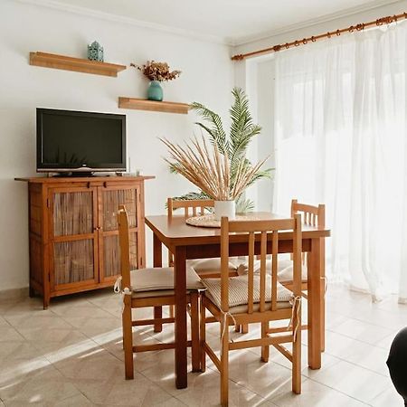 Apartamento Frente Al Mar, Familiar Y Acogedor. Santa Pola Extérieur photo