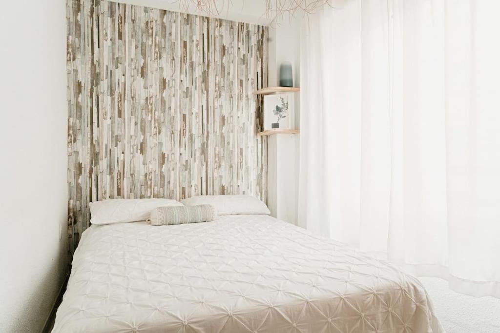 Apartamento Frente Al Mar, Familiar Y Acogedor. Santa Pola Extérieur photo